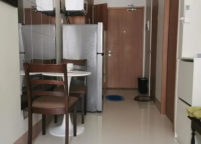 Apartamento Shore 3 Mall Of Condotel Manila