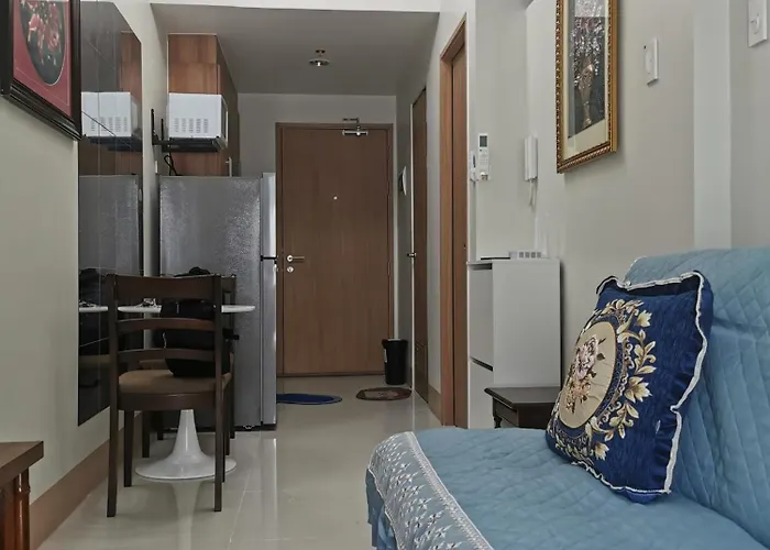 Apartamento Shore 3 Mall Of Condotel Manila