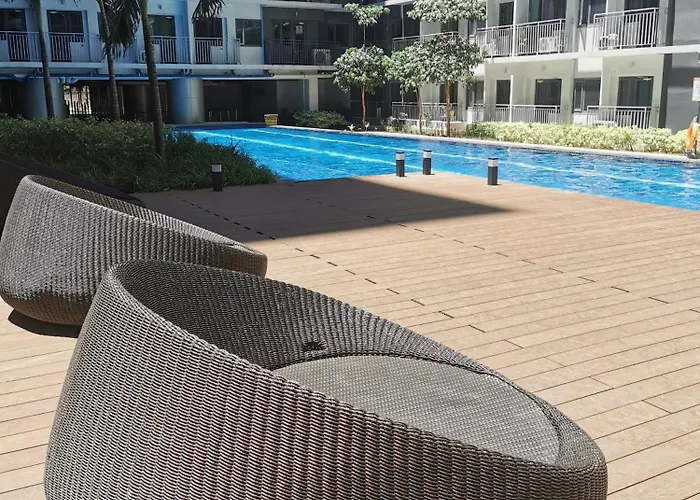 Shore 3 Mall Of Condotel *